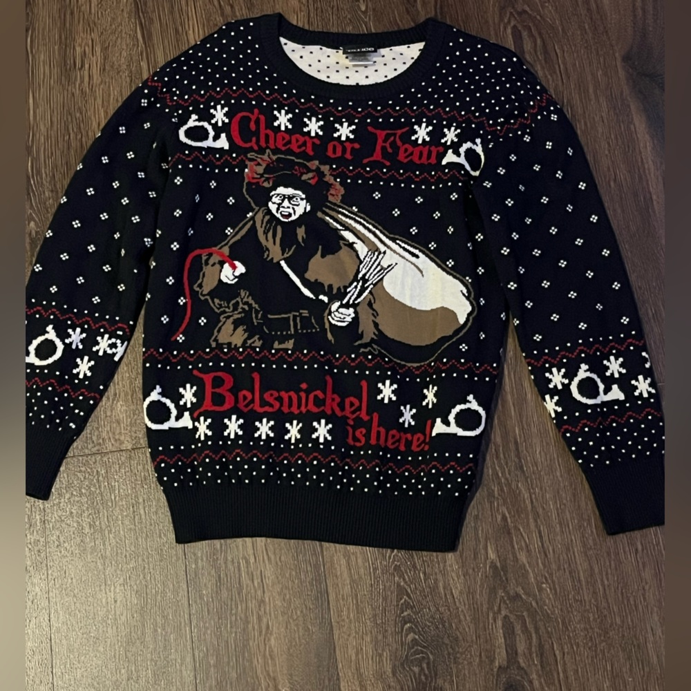 The Office Christmas sweater